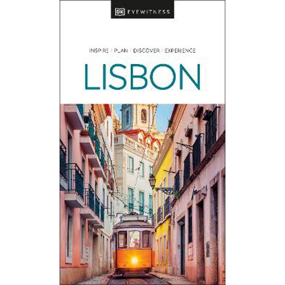 DK Eyewitness Lisbon (Paperback)